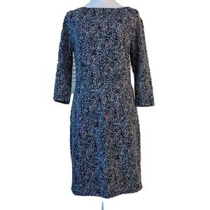 The Limited Dress Long Sleeve Multicolor 6